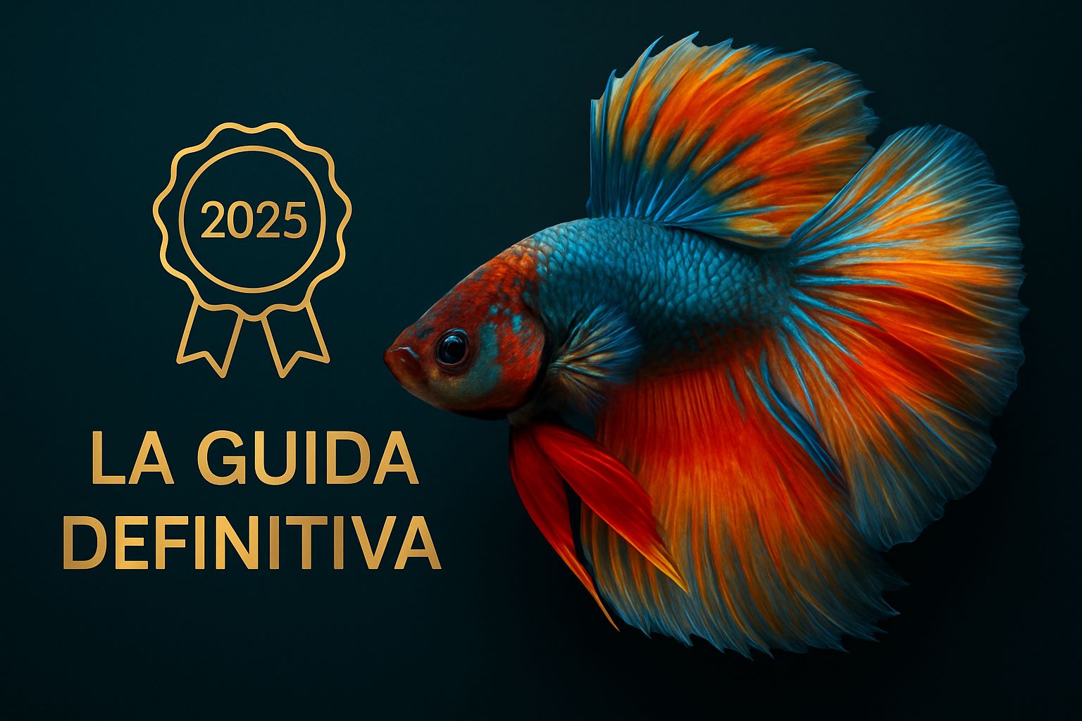 Betta Splendens: Guida Completa ad Allevamento, Allestimento e Consigli Essenziali