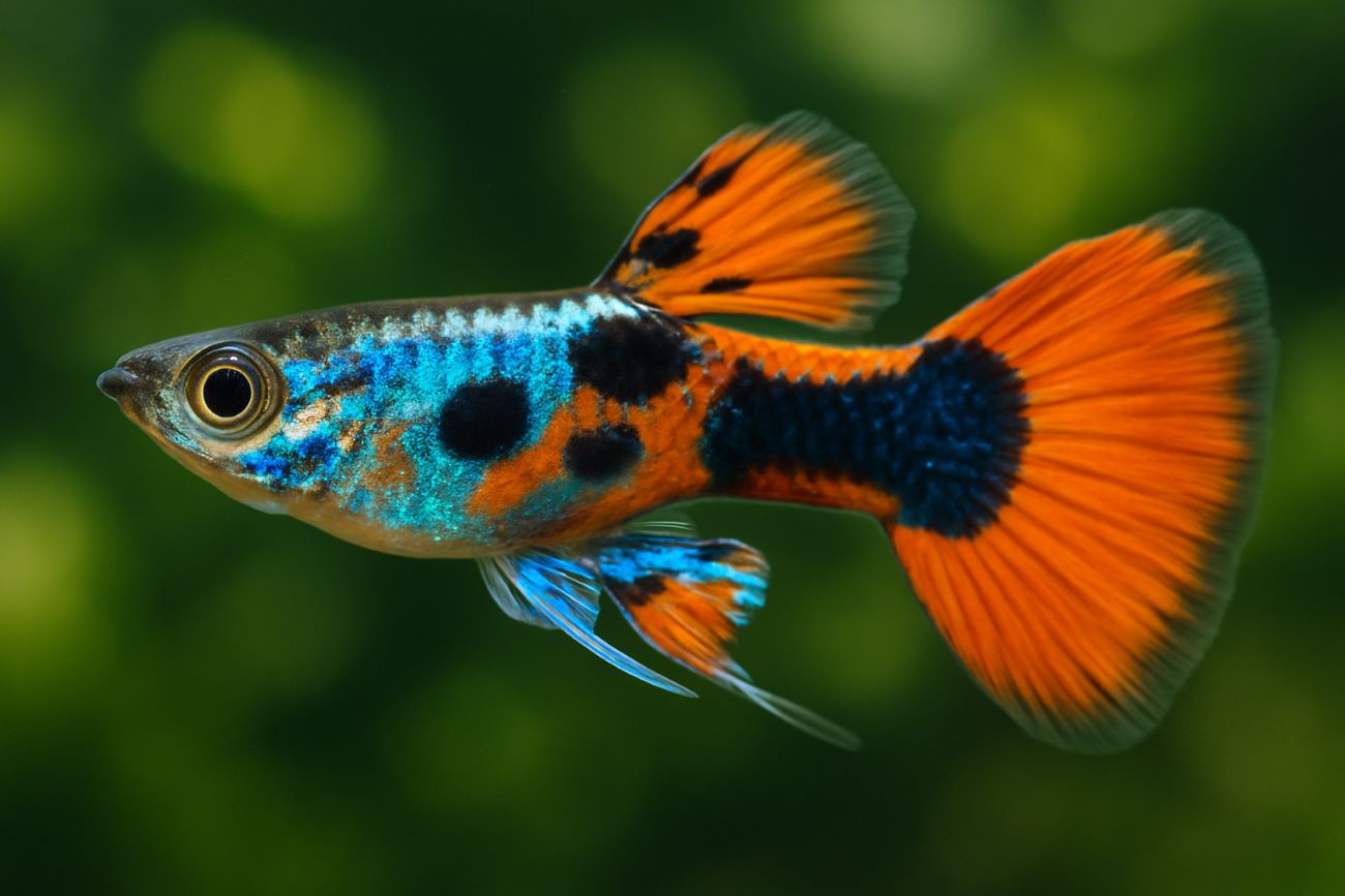 Guppy: La Guida Definitiva per Allevarli Sani e Colorati