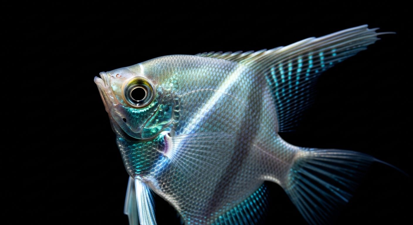 Pesce Scalare (Pterophyllum): Guida Completa per Allevarlo in Acquario [2025]
