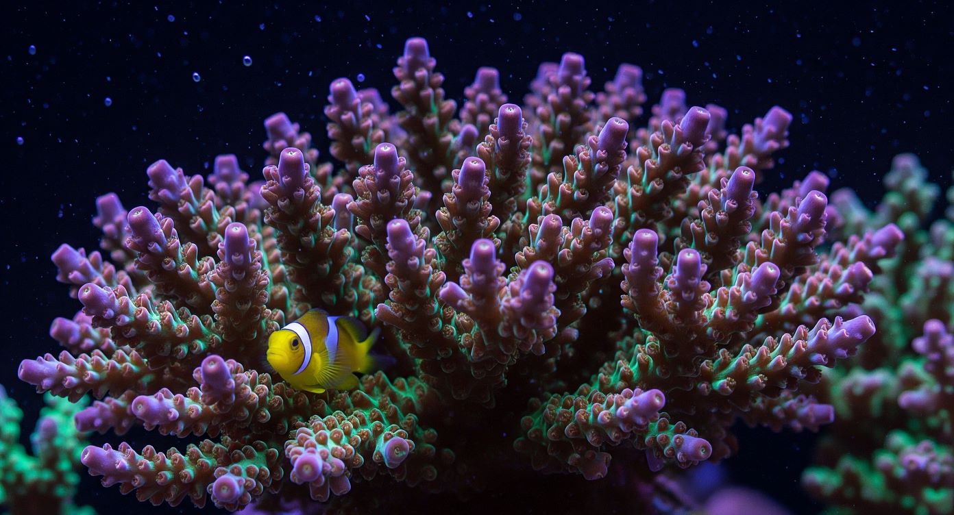 Acropora: La Guida Definitiva alla Cura in Acquario per Appassionati Esigenti
