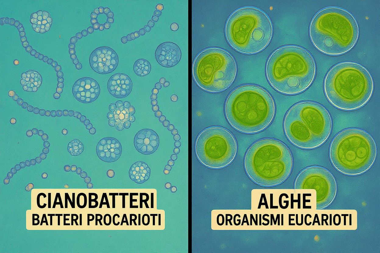 Cianobatteri in Acquario Tornano? Cause e Soluzioni Definitive