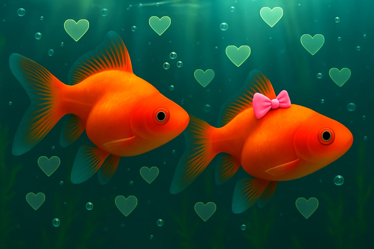 Come Capire se un Pesce Rosso è Maschio o Femmina: La Guida Definitiva per Non Avere Più Dubbi