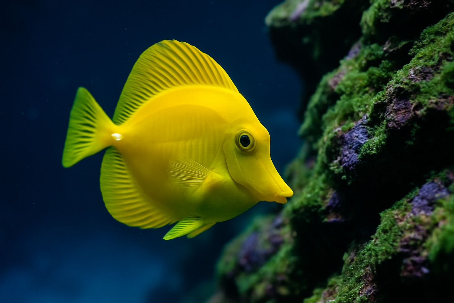Pesce Chirurgo in Acquario: Guida Completa a Cura, Specie e Compatibilità