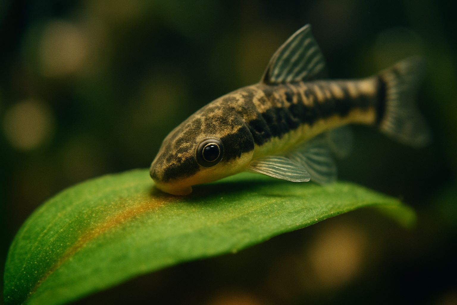 Pesci Mangia Alghe: I Guardiani Silenziosi del Tuo Acquario Dolce