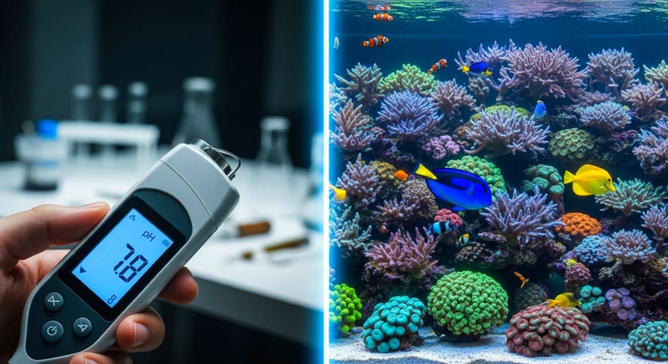 Test Acquario Marino: La Guida Completa a Valori, Kit e Analisi